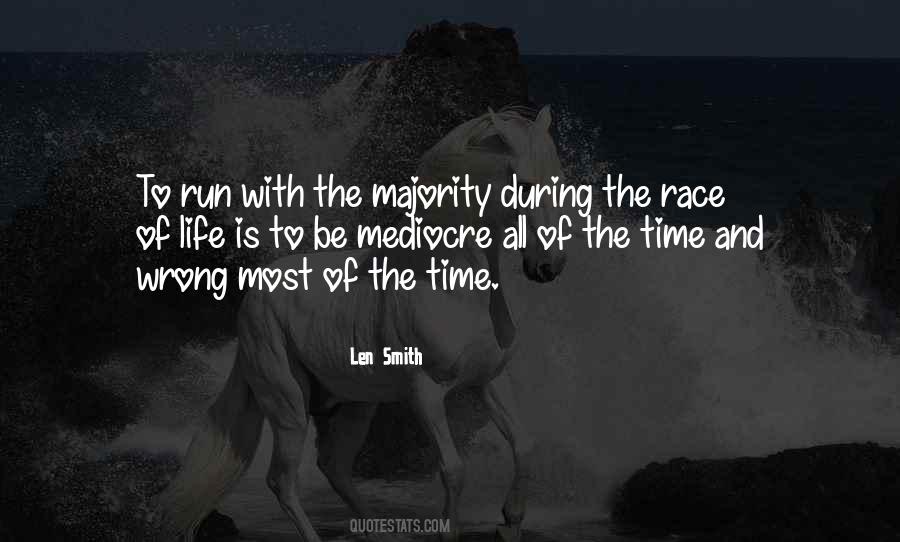 Len Smith Quotes #1471351