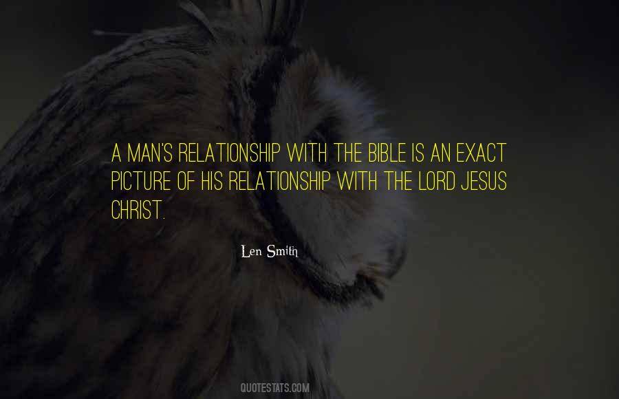 Len Smith Quotes #1528156