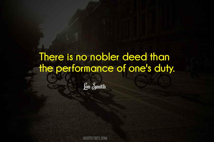 Len Smith Quotes #646660