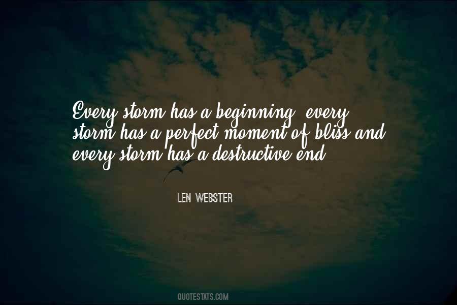 Len Webster Quotes #1062179