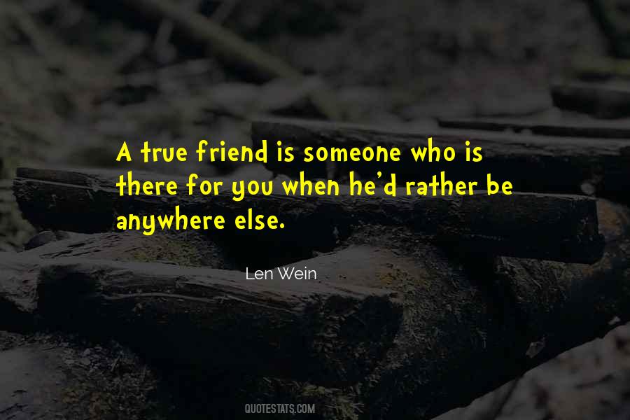 Len Wein Quotes #1271493