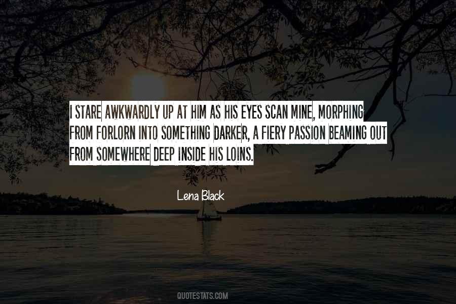 Lena Black Quotes #1360331