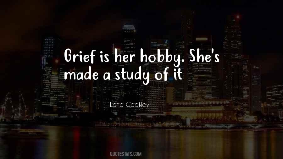 Lena Coakley Quotes #598931