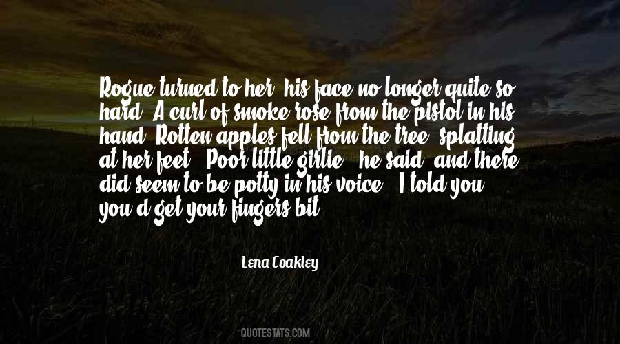 Lena Coakley Quotes #640437