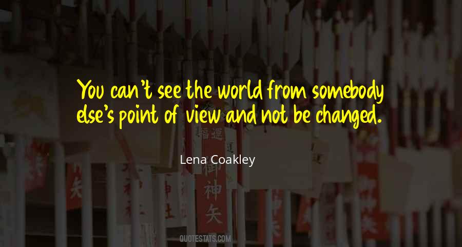 Lena Coakley Quotes #849724