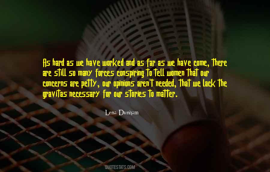 Lena Dunham Quotes #1048705