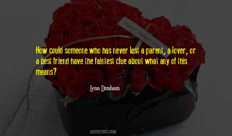 Lena Dunham Quotes #1205009
