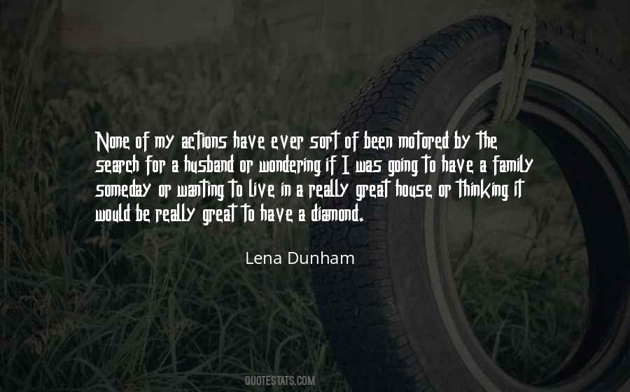 Lena Dunham Quotes #12318