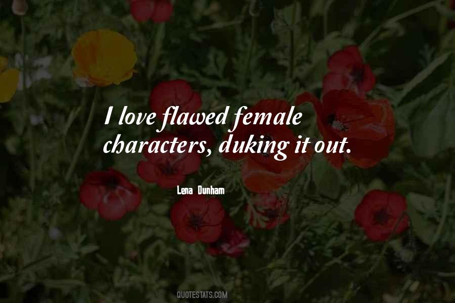 Lena Dunham Quotes #1297468