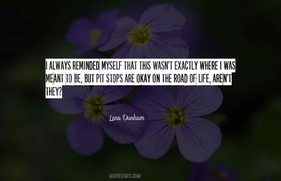 Lena Dunham Quotes #1531422