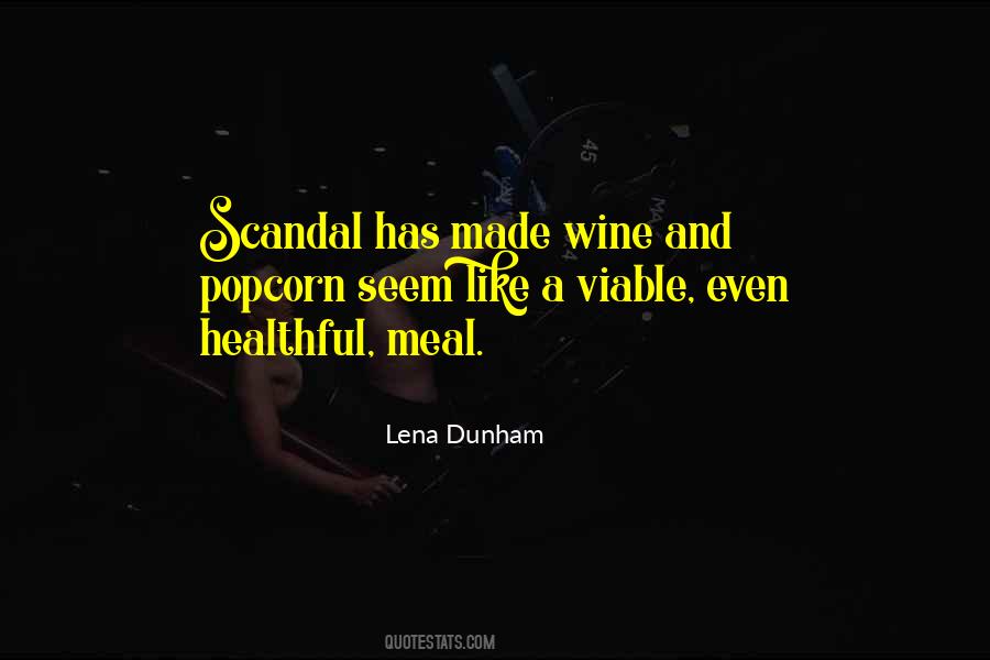 Lena Dunham Quotes #1666921