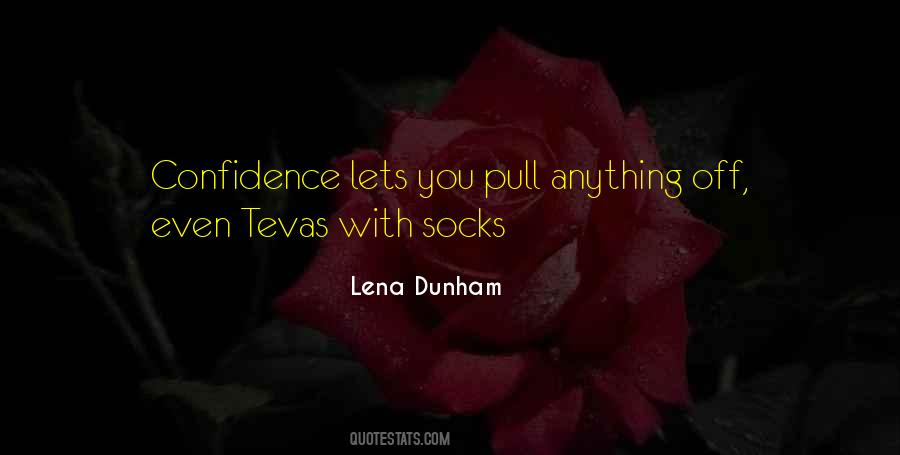 Lena Dunham Quotes #1792623