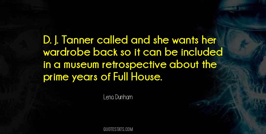 Lena Dunham Quotes #285253
