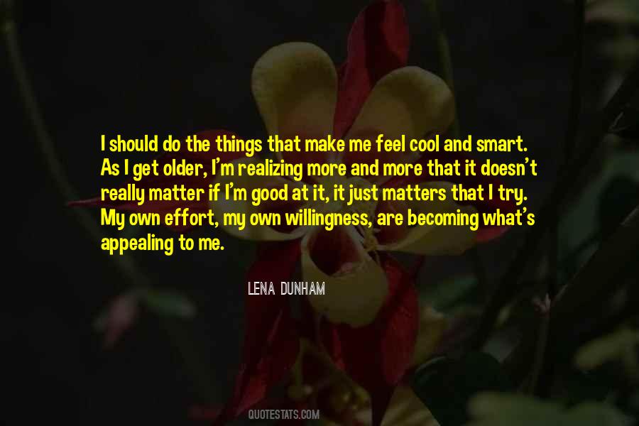 Lena Dunham Quotes #337213