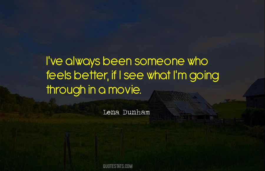 Lena Dunham Quotes #495675