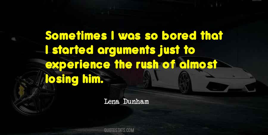 Lena Dunham Quotes #69977