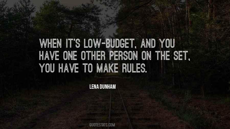 Lena Dunham Quotes #701932