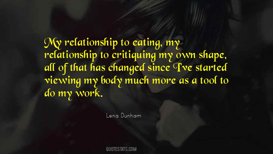 Lena Dunham Quotes #714485