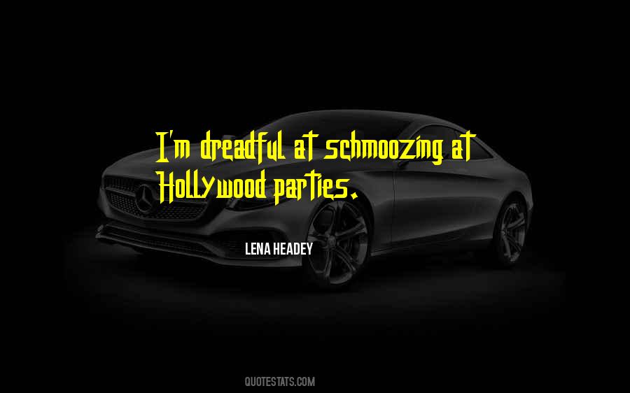 Lena Headey Quotes #1249730