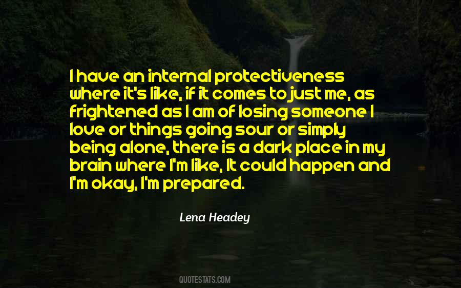 Lena Headey Quotes #1315514