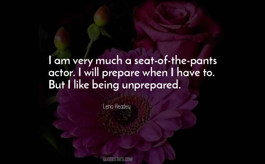Lena Headey Quotes #204887