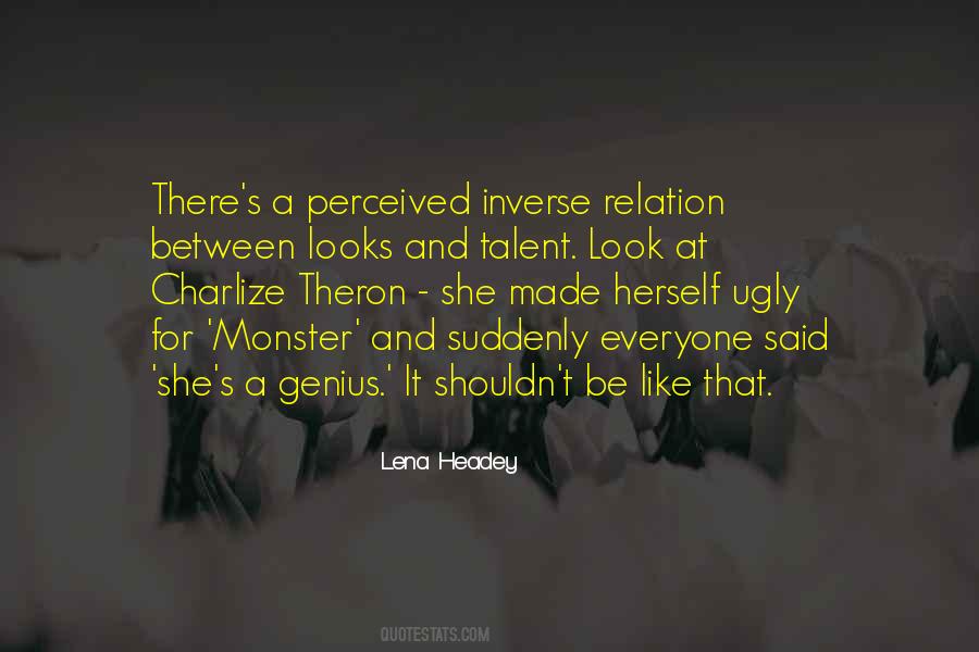 Lena Headey Quotes #78612