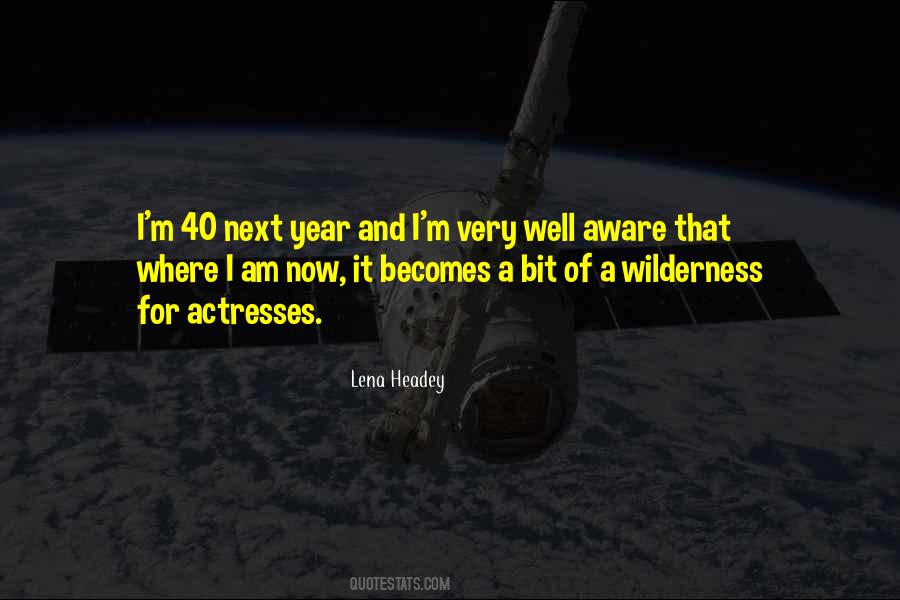 Lena Headey Quotes #898012