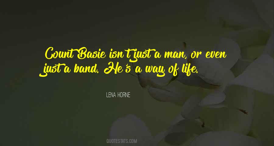 Lena Horne Quotes #179417