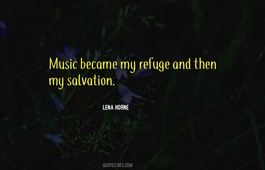 Lena Horne Quotes #338585