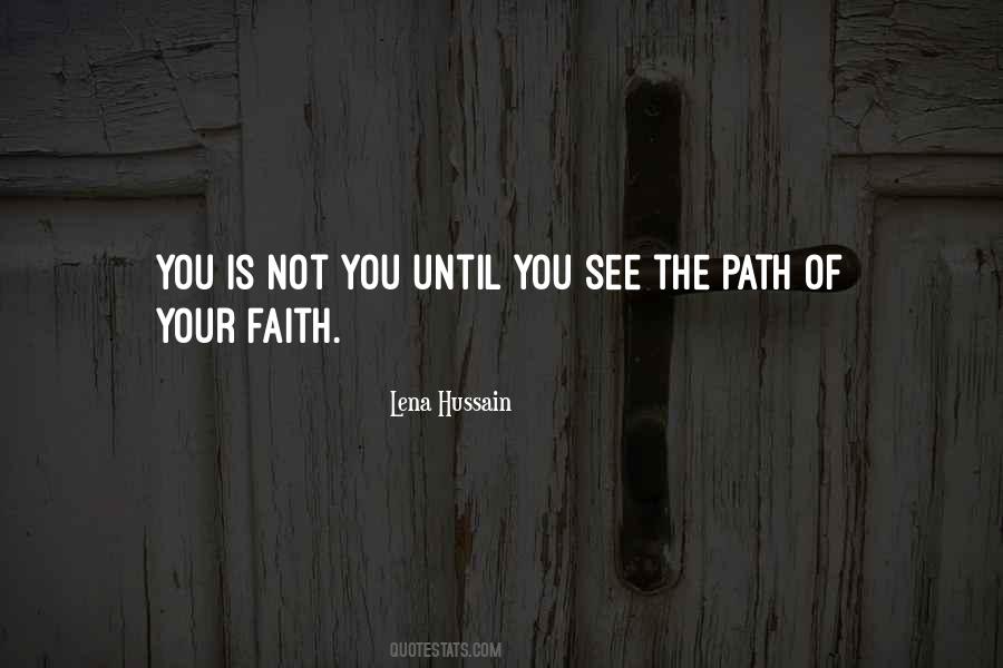 Lena Hussain Quotes #405099 Lena Hussain Quotes #405099