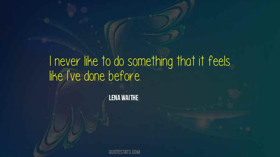 Lena Waithe Quotes #1440649