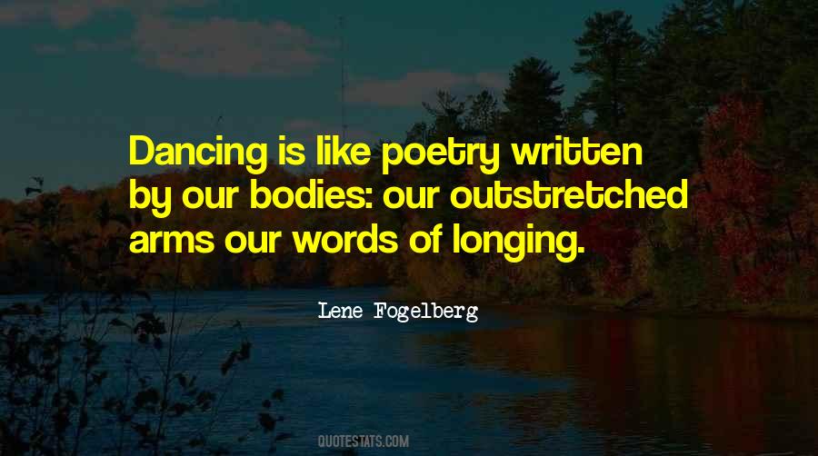 Lene Fogelberg Quotes #543912