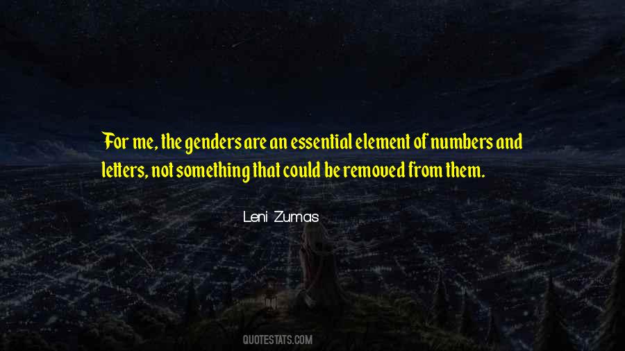 Leni Zumas Quotes #1225806