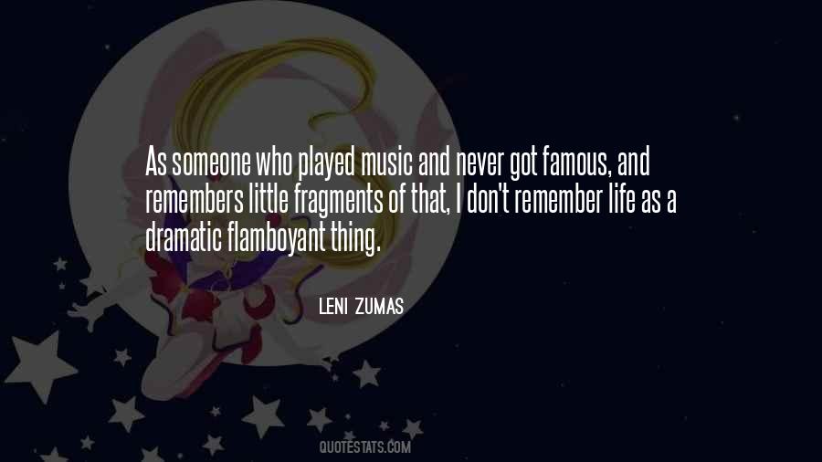 Leni Zumas Quotes #1587683