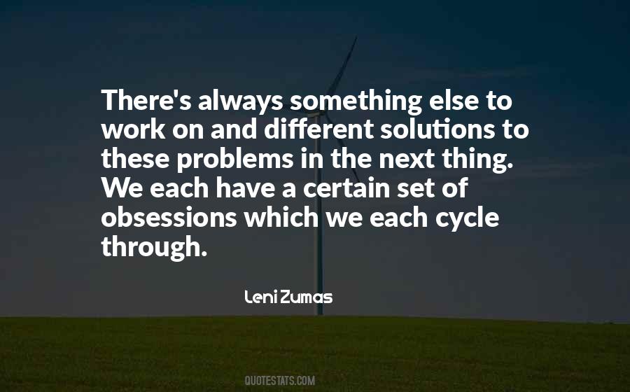 Leni Zumas Quotes #541389