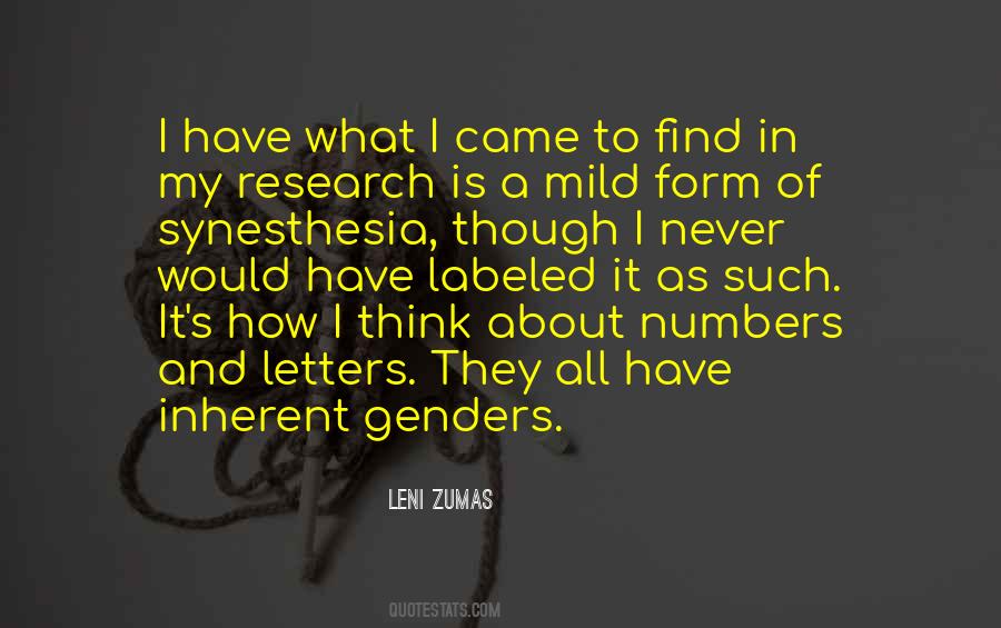 Leni Zumas Quotes #996106