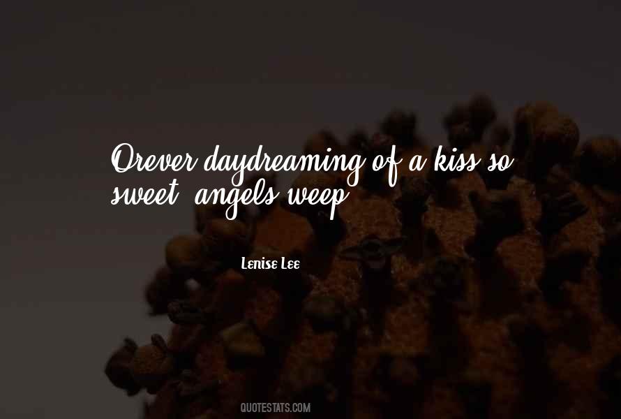 Lenise Lee Quotes #1678219