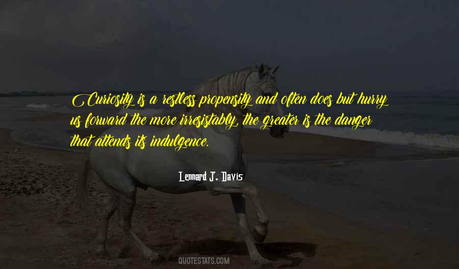 Lennard J. Davis Quotes #1512270