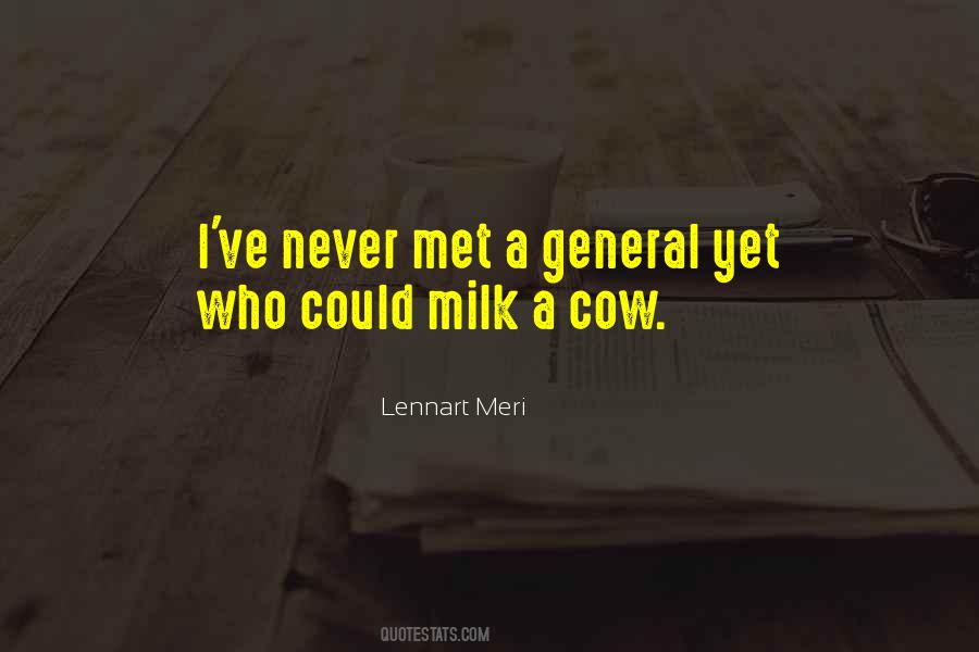 Lennart Meri Quotes #560628