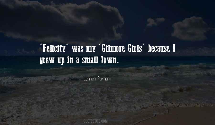 Lennon Parham Quotes #1294524