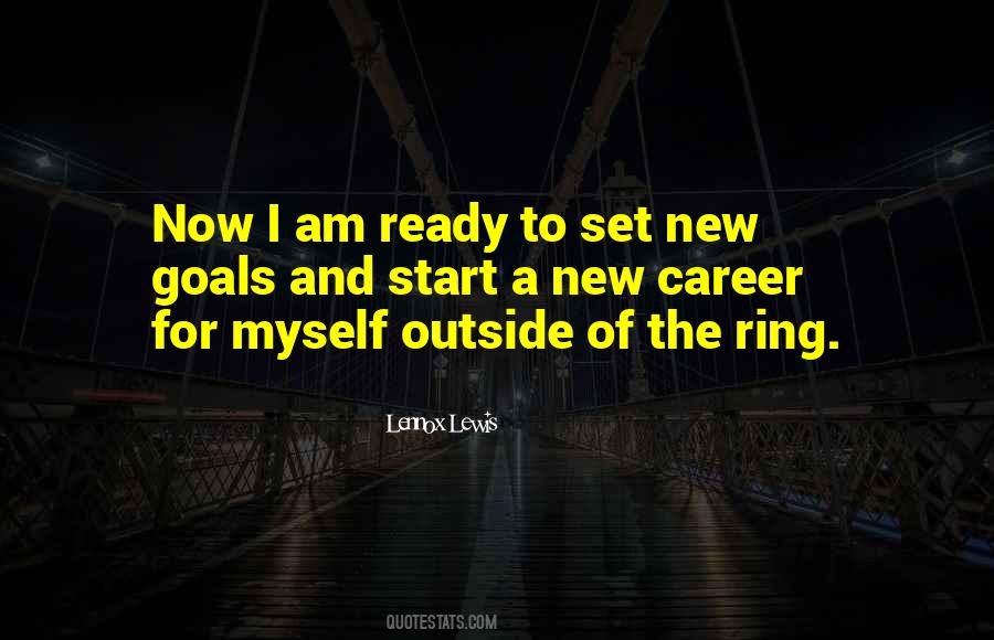 Lennox Lewis Quotes #1844580