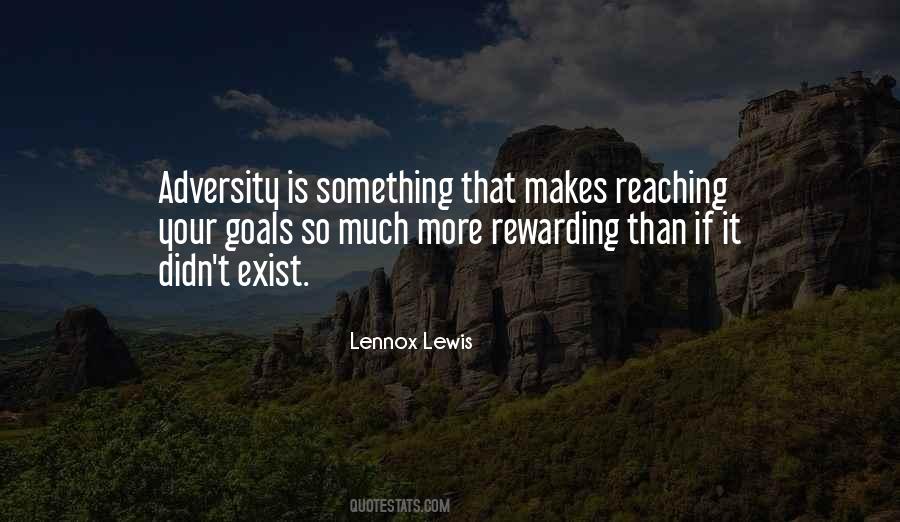 Lennox Lewis Quotes #52307