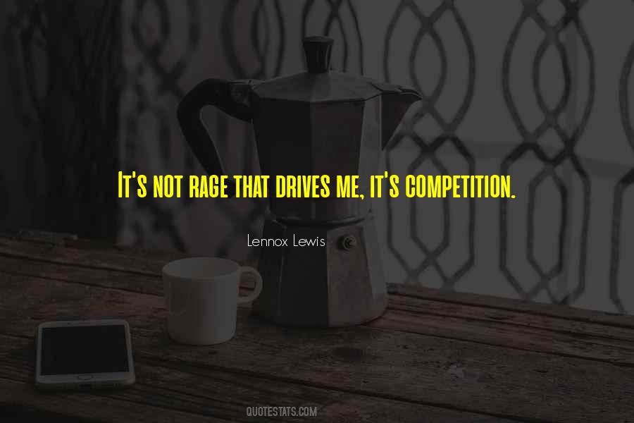 Lennox Lewis Quotes #623344