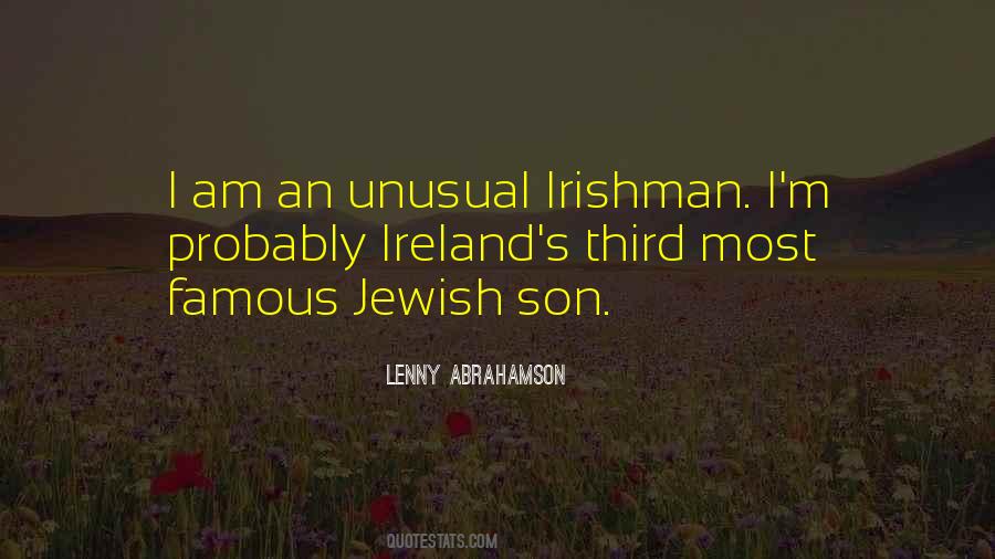 Lenny Abrahamson Quotes #1402572