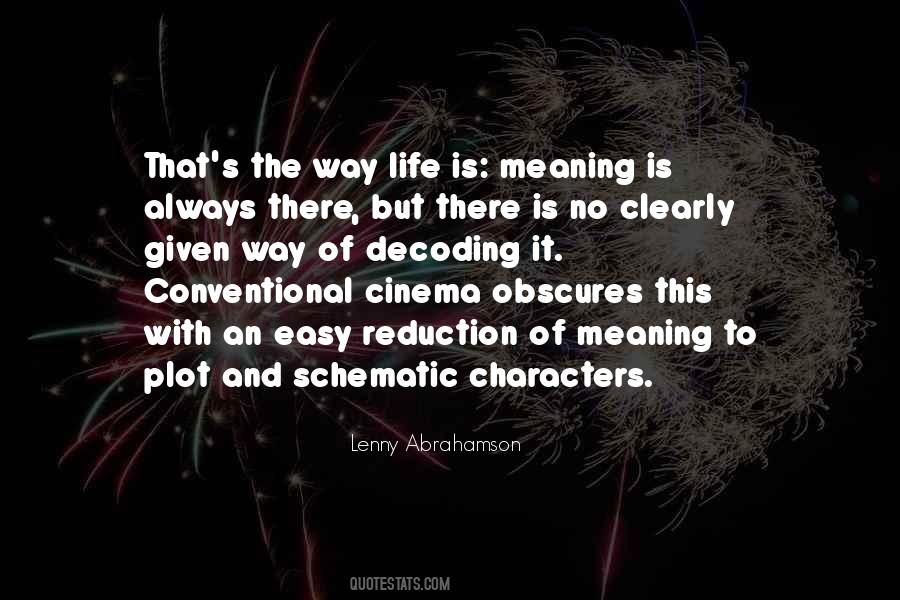 Lenny Abrahamson Quotes #207527