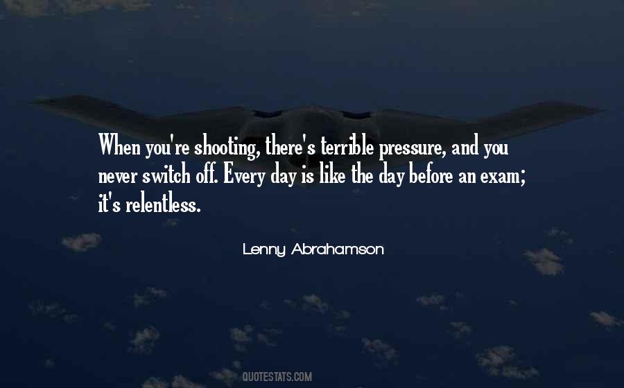 Lenny Abrahamson Quotes #362615