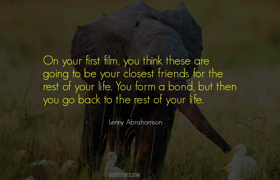 Lenny Abrahamson Quotes #957636