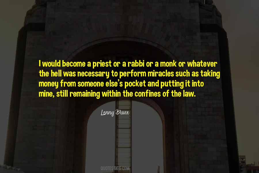 Lenny Bruce Quotes #1002026