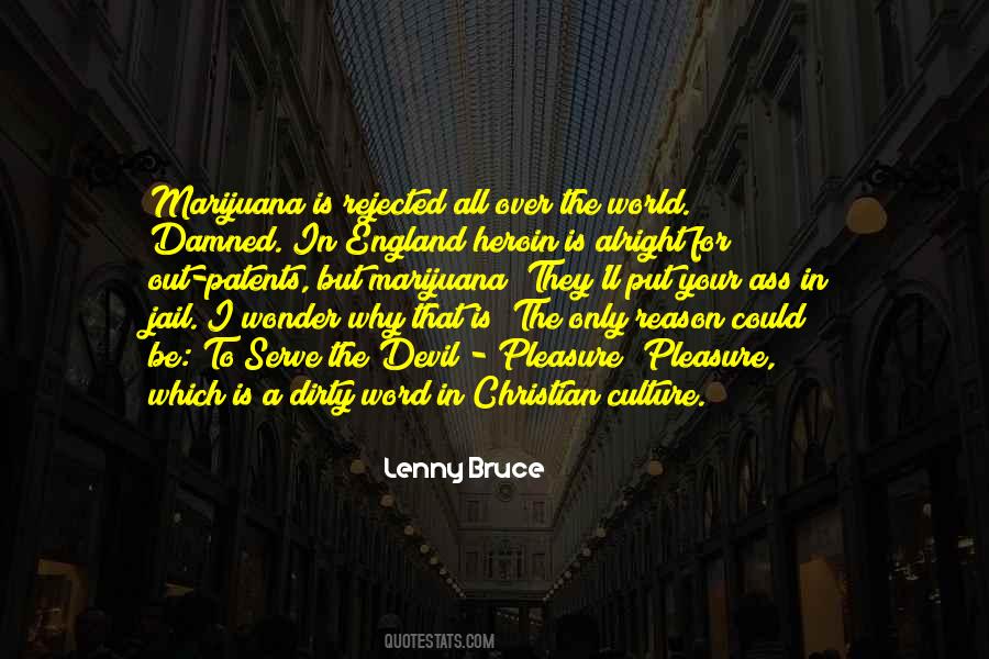 Lenny Bruce Quotes #1066090