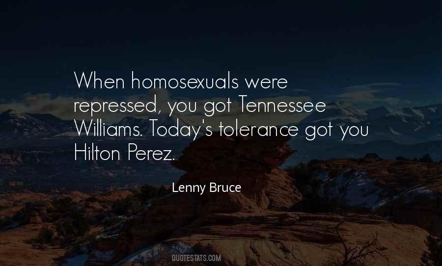 Lenny Bruce Quotes #1621003